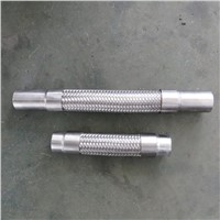 Factory Wholesale Stainless Steel SS304 Stainless Steel Bellow Hose