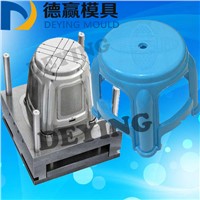 Good Quality Plastic Injection Home Stool Mould 2017 New Design Injection Mould for Plastic Commodity Household Stool