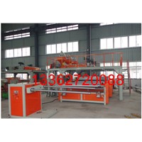 Two Layer Plastic LDPE Air Bubble Film Machine for Packaging 1500mm