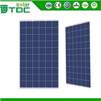 Poly 250W Solar Panels Solar Power System Home Solar Panels Bicycle