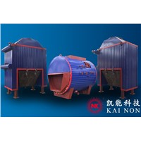 1500KW Waste Heat Recovery Boilers Power Plant Boilers