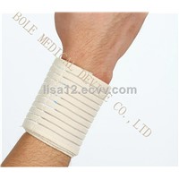 Sports Protection Wrist Assist Ergonomic Wrist Support Wrist Band(Self-Adhesive)