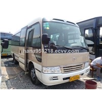 Used Toyota Coaster Bus for Cheap Sale