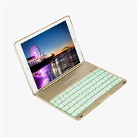 7colors Backlit Bluetooth Keyboard with Case Cover SLBK-14