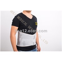 Adjustable Posture Corrector with Steel Plates Lower Brace Back Support Belt