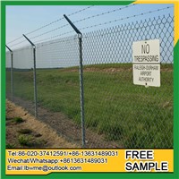 Barstow Railway Side Fence PalmSprings Chain Fencing Hot Sale