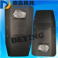 Professional Kevlar Military Bulletproof Shield Mould Maker 2017 Army Bulletproof Shield Compression Mold Making