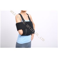 Postoperative Care Multifunction Medical Arm Shoulder Brace Broken Arm Sling with Hook &amp;amp; Loop