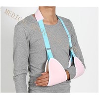 Washable Triangle Arm Sling for Protecting Fracture Arm Full Protector for Arm