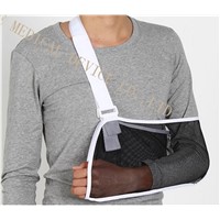 Breathable Mesh Orthopedic Cradle Arm Sling/Arm Support/Arm Brace
