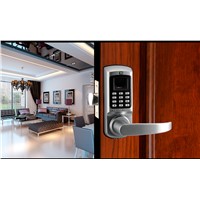 Electronic Keyless Hotel Door Lock Fingerprint Code Door Lcok