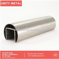 Stainless Steel Slot Round &amp;amp; Square Tube 304 316