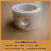 Zirconia ZrO2 Ceramic Parts for Ball Valve/Ceramic Valve Body