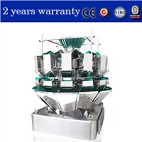 Combination Multi-Function Weigher for Hardware Which Single Piece Weight Less Than 100g