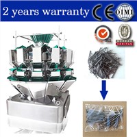 Hardware Weigher for Weighing Small Hardwares & Plastic Parts