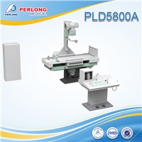Medical X-Ray Fluoroscope Machine for Sale PLD5800A