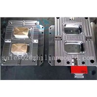Plastic Food Container Thin Wall Mould Manufacturer