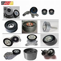 Tensioner Pulley 6422000070 5080319AA 04668509AD 419006 95544 49003 89392 95271 419610 89131 154989 49001