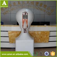 Vacuum Forming Light Bulb Display Stand For Advertising