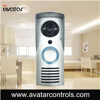 WiFi Doorbell Phone Wireless Viewer without Wire Built-in Battery