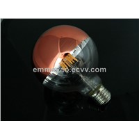 Copper Mirror LED Bulb Filament LED Decorative Bulb