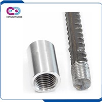 Threaded Rebar Coupler Made in China