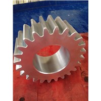 Small Pinion, High Precision Customized Transmission Gear Spur Gear for Various Machinery