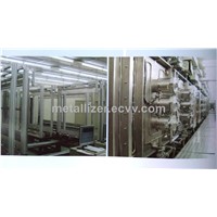 Sputtering Line for AZO/ITO Glass Coating