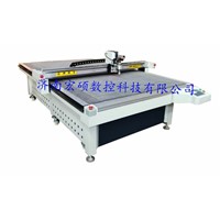 Vibrating Knife Cutting Machine for Fabric &amp;amp; Leather YZ1625
