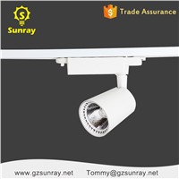 Dimmable Color Changing Global Race String LED Track Lighting Cob 20w 30w 40w 50w LED Track Light