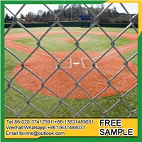 Chain Link Fence Diamond Fence Wire Mesh Fence