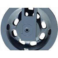 High Quality Idler/Guide Gear/ Guide Wheel for XCMG
