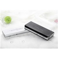 High Capacity Factory Direct Dual USB Universal Charger Power Bank 50000