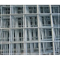 Stainless Steel Welded Wire Panel