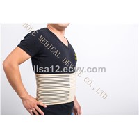 Wide Elastic Knit Belly Band Orthopedic Body Shape / Breathable Postpartum
