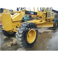 Used Caterpillar 140H Motor Grader High Quality for Hot Sale