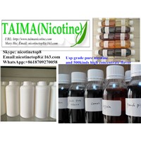 Pure Nicotine 1000mg/Ml Flavors &amp;amp; High Concentrate Flavor Liquid