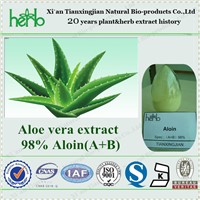 Aloe Vera Extract with Aloin 98%