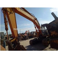 Hitachi Used EX200-1 Crawler Excavator, Cheap Digger, Hydraulic Track Excavator