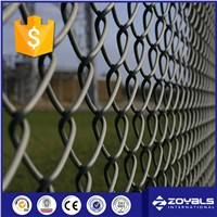Security PVC Chain Link Fencing from Anping, China with ISO Certifictate