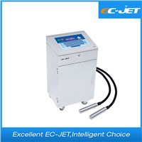 Dual-Head Continuous Ink-Jet Printer for Coffee Bag (EC-JET910)