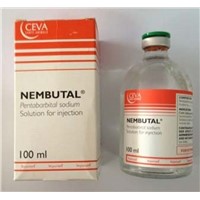 Nembutal / Pentobarbital Sodium, Seconal Sodium, Cyanide Pill