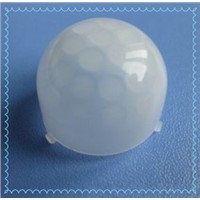Aspheric Shape HDPE Material Lens Pir Fresnel Lens 9002-1 in Shenzhen Oande