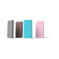 Best Quality Li-Ion Polymer 15000mah Double Outputs High Speed Power Bank