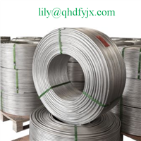 5% Titanium 1% Boron Aluminum Alloy Wire / Coils