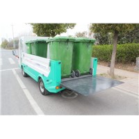 Electric Garbage Truck Tail Lift Truck