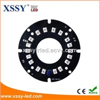 XSSY Infrared LED 2835 Epistar 14mil Chip PCB Board for Security CCTV System with High Quality