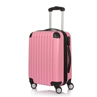 2017 Hot Selling 3pcs Set ABS Trolley Luggage