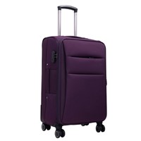 Fashion Polyester Trolley Bag Luggage with Big Capacity