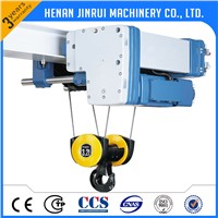 3 Ton Euro Electricl Wire Rope Hoist with CE Price